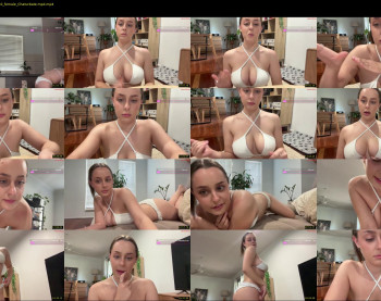 julietmills — 33 minute Chaturbate female cam show recording, 720p, Jul 9, 2025