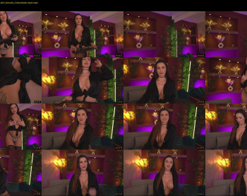 justinnejade — 49 minute Chaturbate female cam show recording, 720p, Jul 8, 2025