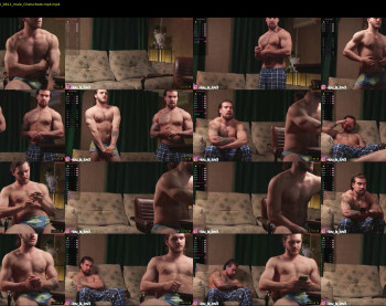 karlos_murphy — 120 minute Chaturbate male cam show recording, 720p, Jul 8, 2025