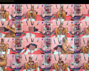 karol_ebony1 — 121 minute Chaturbate female cam show recording, 720p, Jul 8, 2025