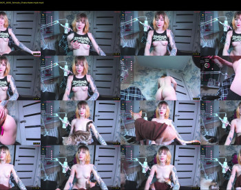 kawaii_power_uwu — 94 minute Chaturbate female cam show recording, 720p, Jul 8, 2025