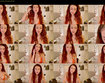 kellytesh — 7 minute Chaturbate female cam show recording, 720p, Jul 8, 2025
