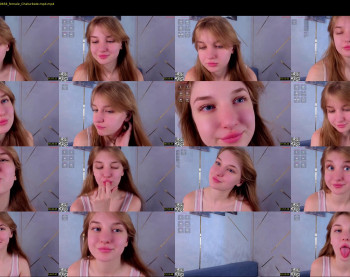 kendrabarby — 19 minute Chaturbate female cam show recording, 720p, Jul 8, 2025