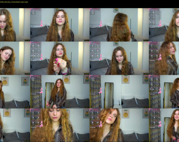 kendraedger — 52 minute Chaturbate female cam show recording, 720p, Jul 8, 2025