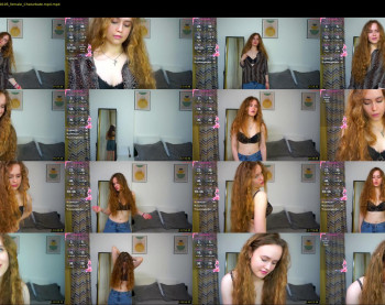 kendraedger — 121 minute Chaturbate female cam show recording, 720p, Jul 9, 2025