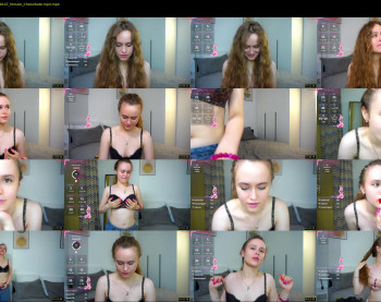 kendraedger — 41 minute Chaturbate female cam show recording, 720p, Jul 9, 2025