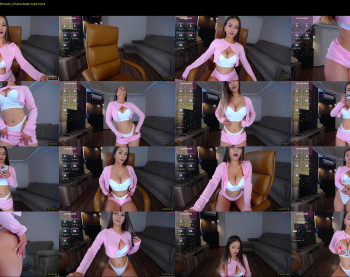 kerelai — 116 minute Chaturbate female cam show recording, 720p, Jul 8, 2025