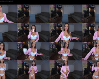 kerelai — 28 minute Chaturbate female cam show recording, 720p, Jul 8, 2025
