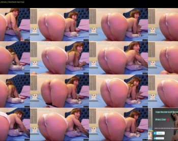 kimmie_ — 67 minute Chaturbate female cam show recording, 720p, Jul 9, 2025