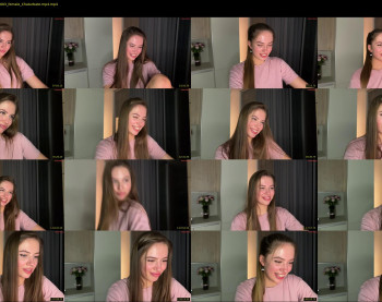 kiramystery — 120 minute Chaturbate female cam show recording, 720p, Jul 9, 2025