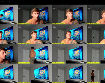 krishort — 4 minute Chaturbate male cam show recording, 720p, Jul 8, 2025