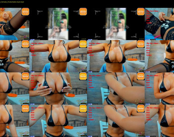 krisi_kiss — 120 minute Chaturbate female cam show recording, 720p, Jul 8, 2025