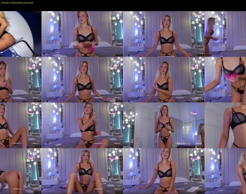 krissone — 14 minute Chaturbate female cam show recording, 720p, Jul 8, 2025