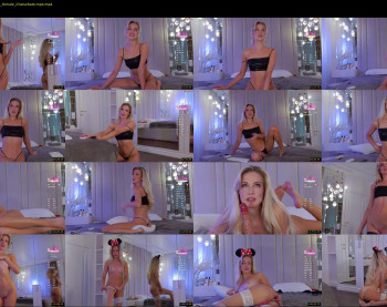 krissone — 120 minute Chaturbate female cam show recording, 720p, Jul 8, 2025