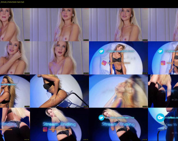 krissone — 4 minute Chaturbate female cam show recording, 720p, Jul 8, 2025