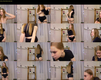 lafeti — 102 minute Chaturbate female cam show recording, 720p, Jul 8, 2025