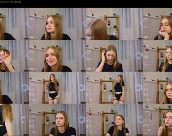 lafeti — 76 minute Chaturbate female cam show recording, 720p, Jul 8, 2025
