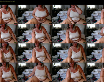 laulauma — 8 minute Chaturbate female cam show recording, 480p, Jul 8, 2025