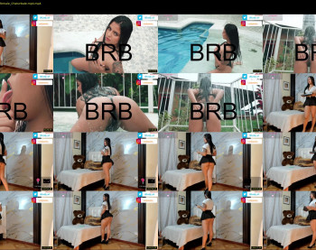 lesly_w — 121 minute Chaturbate female cam show recording, 720p, Jul 8, 2025