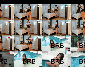 lesly_w — 120 minute Chaturbate female cam show recording, 720p, Jul 8, 2025
