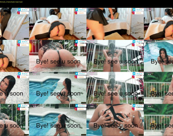 lesly_w — 29 minute Chaturbate female cam show recording, 720p, Jul 8, 2025