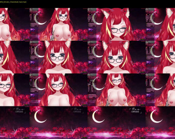 lewdfoxy_vt — 7 minute Chaturbate female cam show recording, 720p, Jul 8, 2025