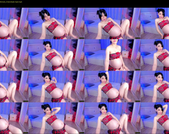 li_baby — 5 minute Chaturbate female cam show recording, 720p, Jul 8, 2025