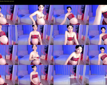 li_baby — 53 minute Chaturbate female cam show recording, 720p, Jul 8, 2025