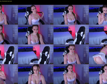 li_j — 120 minute Chaturbate female cam show recording, 720p, Jul 8, 2025