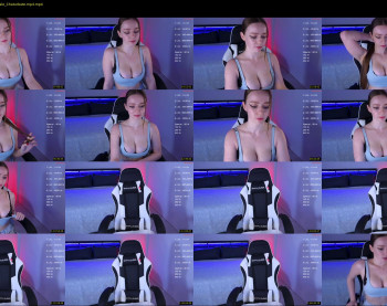 li_j — 121 minute Chaturbate female cam show recording, 720p, Jul 9, 2025