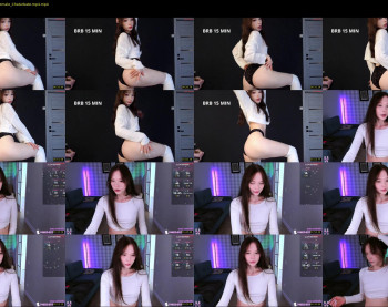 lialilia — 3 minute Chaturbate female cam show recording, 720p, Jul 8, 2025