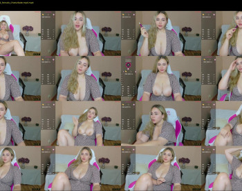 lightkisss — 83 minute Chaturbate female cam show recording, 720p, Jul 8, 2025