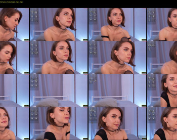 lil_fleur — 12 minute Chaturbate female cam show recording, 720p, Jul 8, 2025