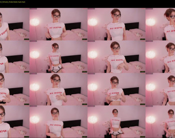 lilly_colins — 55 minute Chaturbate female cam show recording, 720p, Jul 8, 2025