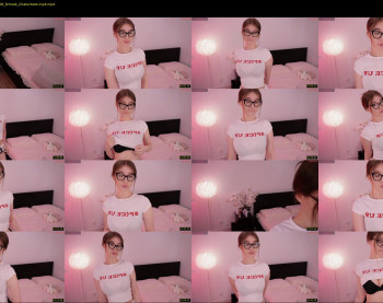 lilly_colins — 40 minute Chaturbate female cam show recording, 720p, Jul 8, 2025