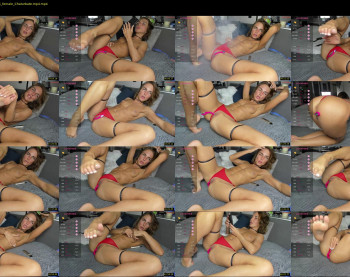 lisa__fox — 52 minute Chaturbate female cam show recording, 720p, Jul 8, 2025