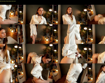 lisa_schiele — 59 minute Chaturbate female cam show recording, 720p, Jul 8, 2025