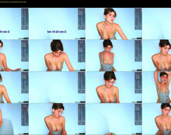 litlle_flowers — 79 minute Chaturbate female cam show recording, 720p, Jul 8, 2025
