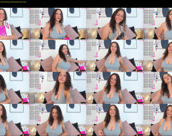 littlesoffi_gh — 10 minute Chaturbate female cam show recording, 720p, Jul 8, 2025