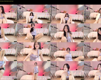 liunana — 57 minute Chaturbate female cam show recording, 720p, Jul 8, 2025