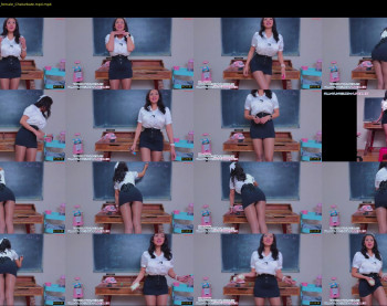 livecleo — 4 minute Chaturbate female cam show recording, 720p, Jul 8, 2025