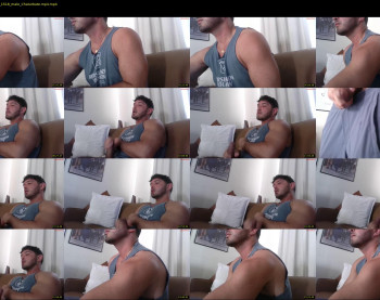 lockdownlove — 29 minute Chaturbate male cam show recording, 720p, Jul 8, 2025