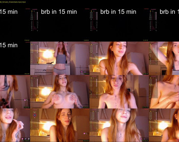 lola_dinky — 120 minute Chaturbate female cam show recording, 720p, Jul 8, 2025