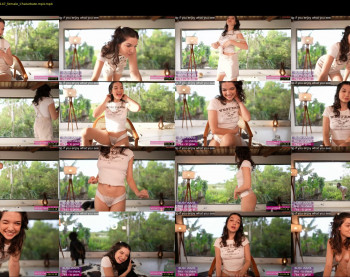 loollypop24 — 87 minute Chaturbate female cam show recording, 720p, Jul 8, 2025