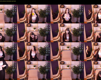 lornafletcher — 84 minute Chaturbate female cam show recording, 720p, Jul 8, 2025