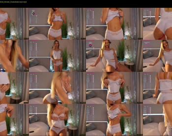 lovely__alisa — 109 minute Chaturbate female cam show recording, 720p, Jul 8, 2025
