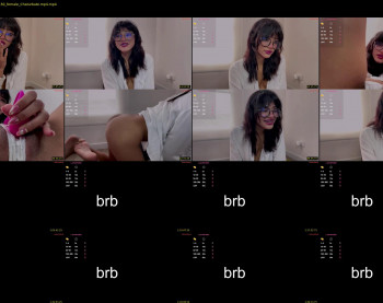 lovely_allys — 120 minute Chaturbate female cam show recording, 720p, Jul 8, 2025
