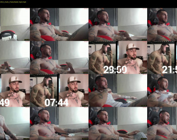 luke_davis01 — 120 minute Chaturbate male cam show recording, 720p, Jul 8, 2025