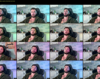 manussa69 — 34 minute Chaturbate couple cam show recording, 720p, Jul 8, 2025