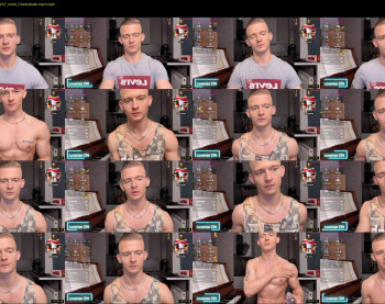 marvelboy_ — 121 minute Chaturbate male cam show recording, 720p, Jul 9, 2025